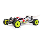 Losi Micro-B 2.0 1/24 RTR 2WD Buggy (White) w/2.4GHz Radio, Battery & Charger