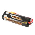 Gens Ace 3S LiHV Advanced Series LiPo Battery 100C (11.4V/6500mAh) w/EC5 Connector