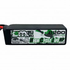 SMC Racing HCL-HP 22.2V 8200mAh 150C G10 Protection Plates