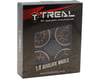 Treal Hobby Type I 1.9" Vintage 12-Hole Beadlock Wheels (Bronze) (4)
