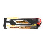 Gens Ace 3S LiHV Advanced Series LiPo Battery 100C (11.4V/6500mAh) w/EC5 Connector