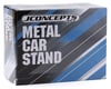 RC CARS/ RC TRUCKS/ JConcepts Metal Car Stand (Black)