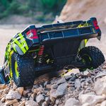 Arrma Mojave 6S BLX Brushless RTR 1/7 4WD RTR Desert Racer (Black/Green) (V2) w/SLT3 2.4GHz Radio