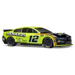 Losi 1/12 NASCAR AWD RTR Race Car w/Ryan Blaney #12 Menards 2024 Ford Mustang Body & 2.4GHz Radio