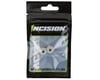 Incision 12mm Locking Hex Hub (Silver) (2)