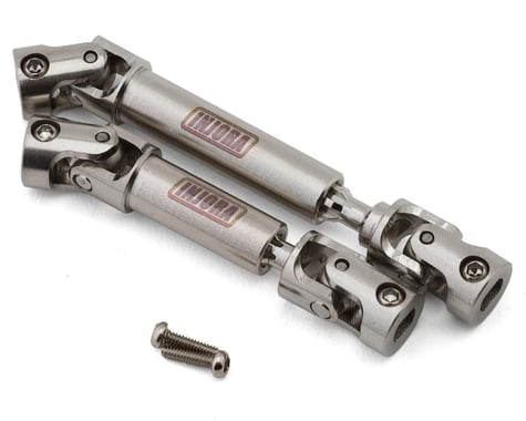 Injora Redcat Ascent-18 Stainless Steel Drive Shafts Set
