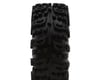 Injora 1.3" Swamp Claw M/T Micro Rock Crawler Tires Combo (4) (70mm OD) (S5) w/Soft Silicone Rubber Inserts