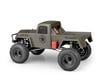 JConcepts JCI Creep 12.3" Rock Crawler Body (Clear)
