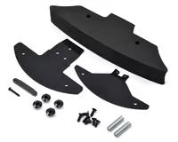 RC CARS/ RC TRUCKS/ JConcepts Front Bumper Conversion Kit for Traxxas Slash 4x4 (Scalpel)