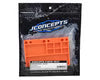 JConcepts Rubber Parts Tray (Orange)