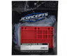 JConcepts Rubber Parts Tray (Red)
