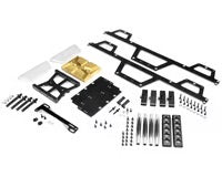 RC CARS/ RC TRUCKS/ JConcepts Tamiya Clod Buster Regulator Chassis Conversion Kit