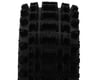 JConcepts Magma 2.9" Monster Truck Pre-Mounted Tires (Platinum) (Black) (2) (Kraton® 4S/Maxx®) w/17mm Hex