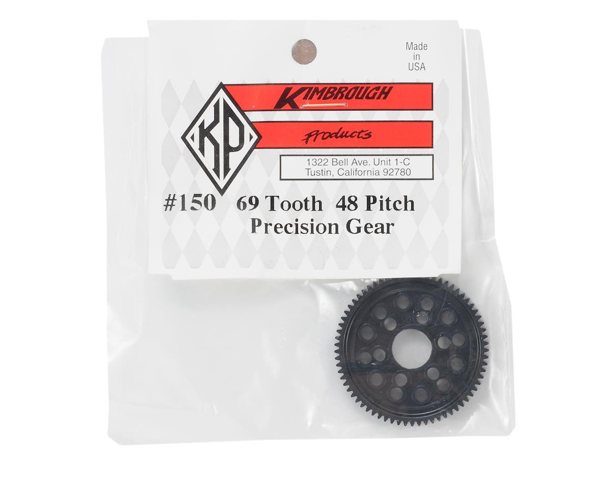 Kimbrough 48P Spur Gear (69T)