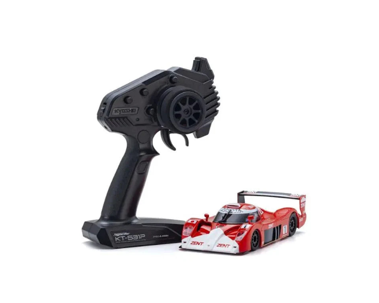 Kyosho KYO32354L1 Mini Z Toyota Gt-One Ts020 No. 1 Rwd (Ready Set)