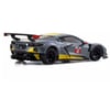 Kyosho MR-04 RWD Mini-Z Readyset w/Chevrolet Corvette C8.R Body (Gunmetal) w/KT-531P 2.4GHz Radio
