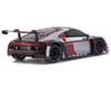 Kyosho MR-04 RWD Mini-Z Readyset w/Audi R8 LMS 2016 Body (Grey/Red) w/KT-531P 2.4GHz Radio
