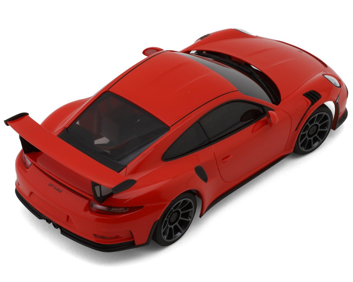 Kyosho MR-04 RWD Mini-Z ReadySet w/Porsche 911 GT Body (Red) w/KT-531P 2.4GHz Radio