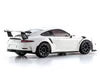 Kyosho MR-04 RWD Mini-Z Readyset w/Porsche 911 GT3 RS Body (White) w/KT-531P 2.4GHz Radio