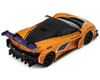 Kyosho MR-04 RWD Mini-Z Readyset w/McLaren 720S GT3 Body (Orange) w/KT-531P 2.4GHz Radio