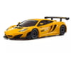 Kyosho MR-04 RWD Mini-Z Readyset w/McLaren 12C GT3 2013 Body (Orange) w/KT-531P 2.4GHz Radio