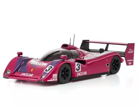 Kyosho Mini-Z ASC MR04W-LM JAGUAR XJR-14 No.3 Winner MONZA 1991 Pre-Painted Body