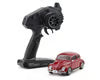 Kyosho MR-04 RWD Mini-Z Readyset w/Volkswagen 1300 Beetle 1966 Body (Ruby Red) w/KT-531P 2.4GHz Radio