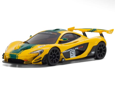 MINI-Z Race Rental