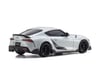 Kyosho Mini-Z ASC N-MM2 Toyota GR Supra TRD Aero Body (White Metallic)