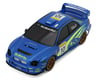 Kyosho MA-020 AWD Mini-Z ReadySet w/Subaru Impreza WRC 2002 Body & KT-531P 2.4GHz Radio