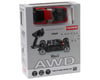 Kyosho MA-020 AWD Mini-Z ReadySet w/Mazda Savnana RX-7 FC3S Body (Red) w/KT-531P 2.4GHz Radio