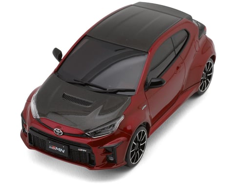 Kyosho MA-020 AWD Mini-Z ReadySet w/Toyota GRMN YARIS Rally (Red) w/KT-531P 2.4GHz Radio