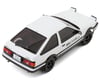 Kyosho MA-020 AWD Mini-Z Readyset w/Toyota Sprinter Trueno AE86 INITIAL D Body (White) w/KT-531P 2.4GHz Radio