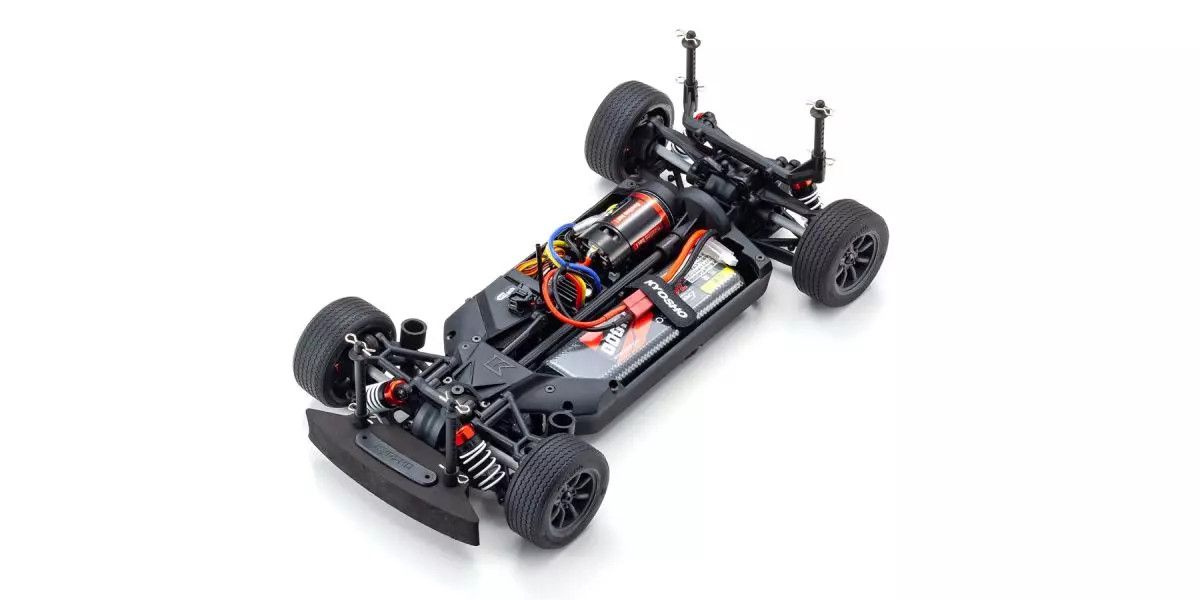 Kyosho Fazer Mk2 70' Toyota Celica GT Tuned Electric 4WD 1/10 RTR Touring Car w/Syncro KT-231P 2.4GHz Radio