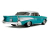 Kyosho EP Fazer Mk2 FZ02L 1957 Chevy Bel Air Coupe ReadySet 1/10 Touring Car (Turquoise) w/Syncro KT-231P+ 2.4GHz Radio