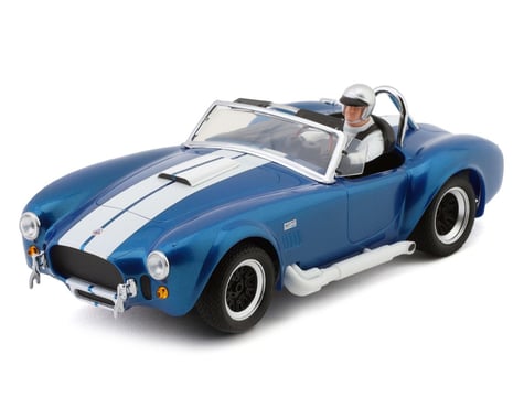 Kyosho First Mini-Z RWD ReadySet w/Shelby Cobra 427 Body (Blue) w/2.4GHz Radio