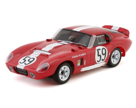 Kyosho First Mini-Z RWD ReadySet w/Shelby Cobra Daytona Body (Red) w/2.4GHz Radio