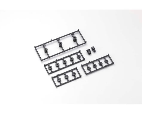 Kyosho Mini-Z Pinion Gear Set (Black)