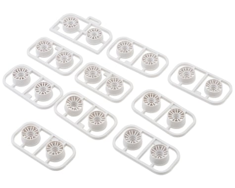 Kyosho Mini-Z RWD Multi Spoke 8.5mm & 11mm Wheel Set (20)