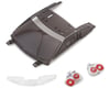 Kyosho Mini-Z MR-03 Nissan GT-R GT500 2008 Body w/Wheels (Unpainted)