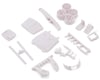 Kyosho Mini-Z MR-03 Nissan GT-R GT500 2008 Body w/Wheels (Unpainted)