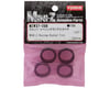Kyosho Mini-Z 8.5mm Racing Radial Tire (4) (20 Shore)