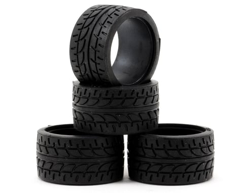 Kyosho Mini-Z 11mm Wide Racing Radial Tire (4) (20 Shore)
