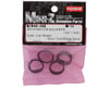 Kyosho Mini-Z Super Low Height Slick Tire (4) (20 Deg)