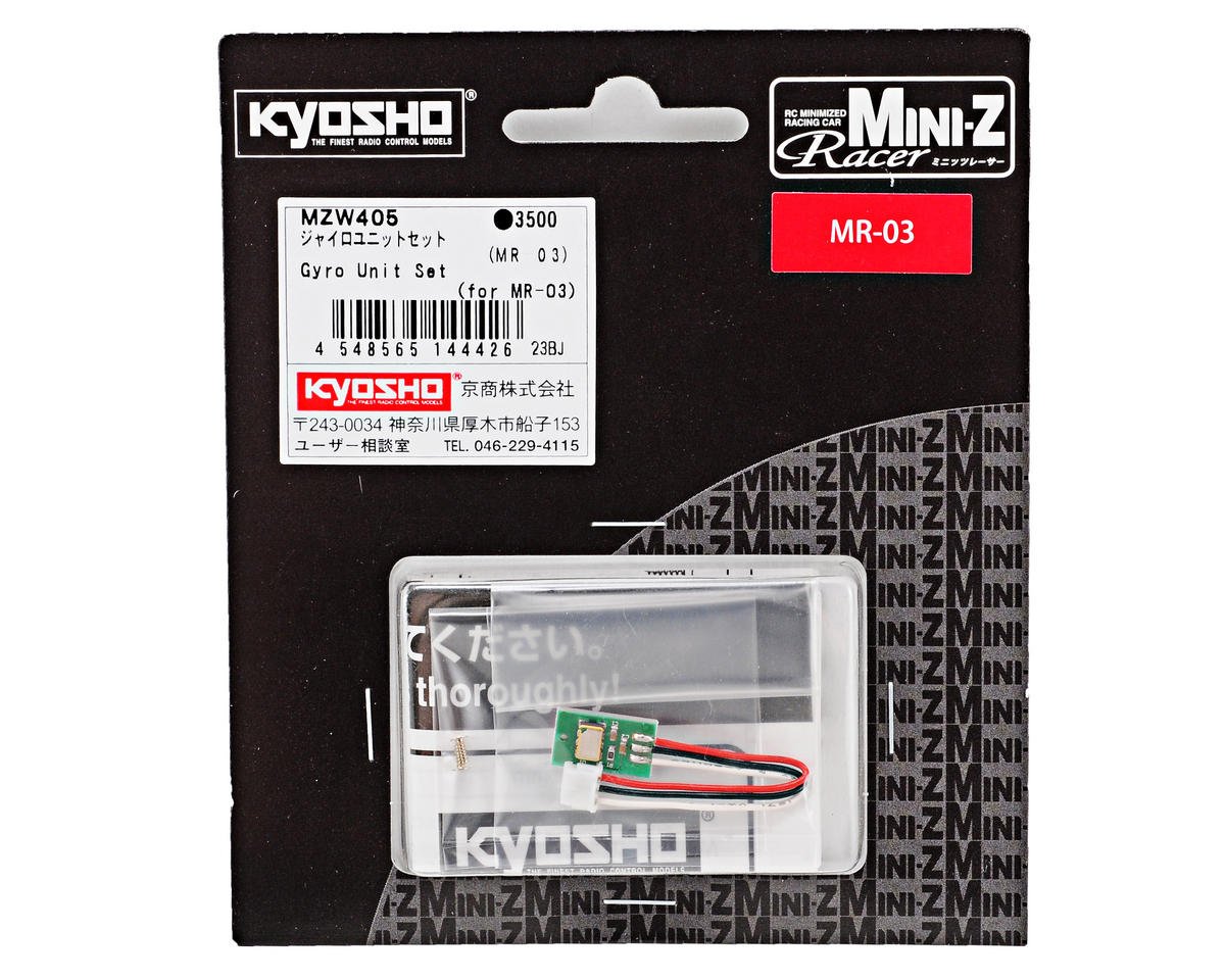Kyosho MR-03 EVO Gyro Unit