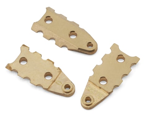 Kyosho Mini-Z MR-04 Brass T-Plate Mounts Set (-0.5/0/0.75mm)