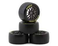 Losi NASCAR Goodyear Eagle Pre-Mounted Tires (4) (Soft)