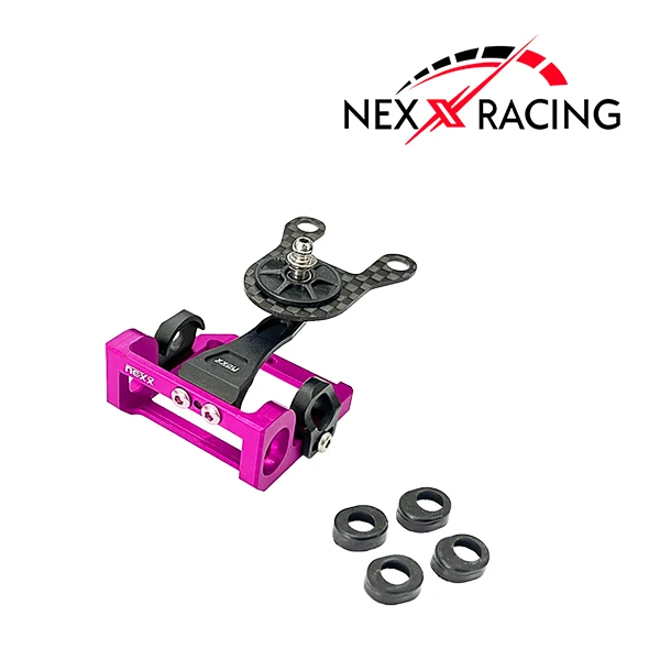 Nexx Racing Mini-z Motor Mount For MR04 (PINK)