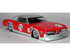 McAllister Racing 1968 Cougar 1/10 On-Road VTA Body (Clear) (.025)