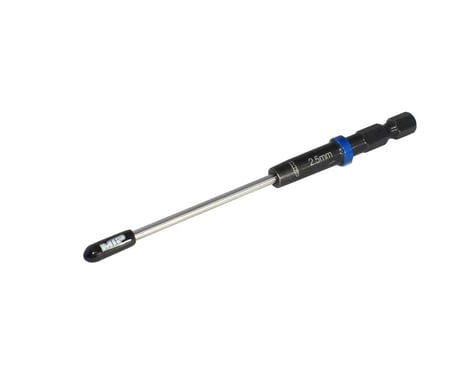 MIP Gen 2 Speed Tip Hex Driver Wrench (2.5mm)